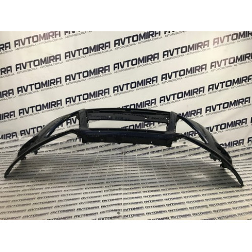 Бампер передний Ford Focus 3 цвет IB 2011-2014 BM5117757A